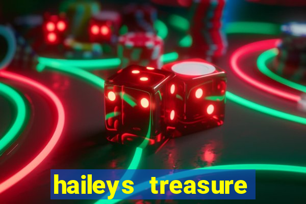 haileys treasure adventure code